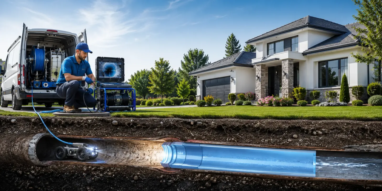 Pipe Relining information for Mount Eaton, OH