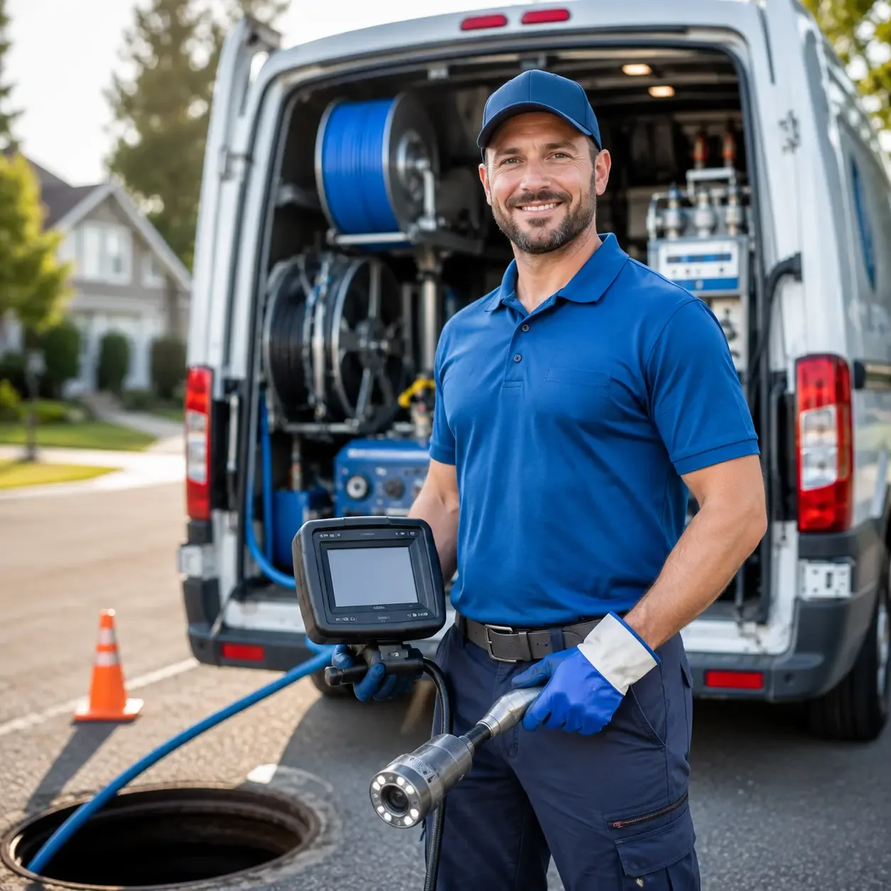 Local Pipe Relining specialists in Mount Eaton, OH